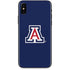 University of Arizona Primary Mark iPhone X Skin
