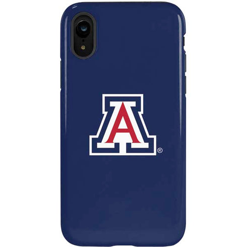 University of Arizona Primary Mark iPhone XR Pro Case