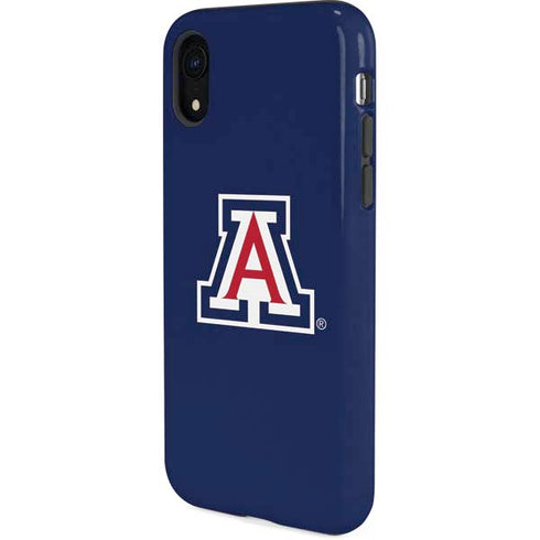 University of Arizona Primary Mark iPhone XR Pro Case