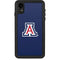 University of Arizona Primary Mark iPhone XR Waterproof Case