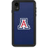 University of Arizona Primary Mark iPhone XR Waterproof Case