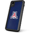 University of Arizona Primary Mark iPhone XR Waterproof Case