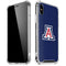 University of Arizona Primary Mark iPhone XS Max Clear Case