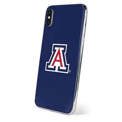 University of Arizona Primary Mark iPhone XS Max Skin