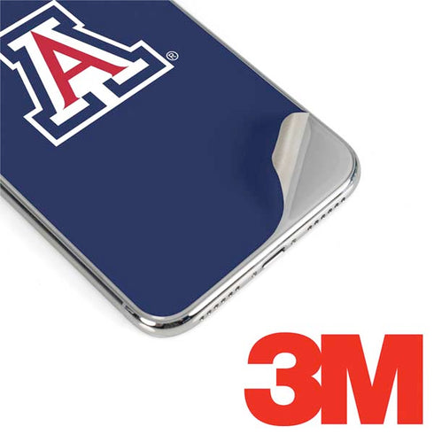 University of Arizona Primary Mark iPhone XS Max Skin