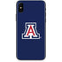 University of Arizona Primary Mark iPhone XS Skin