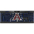 University of Arizona Primary Mark K95 RGB PLATINUM Mechanical Gaming Keyboard Skin