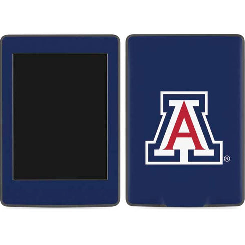 University of Arizona Primary Mark Amazon Kindle Skin
