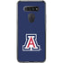 University of Arizona Primary Mark LG K51/Q51 Clear Case