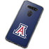 University of Arizona Primary Mark LG K51/Q51 Clear Case