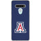University of Arizona Primary Mark LG Stylo 6 Clear Case