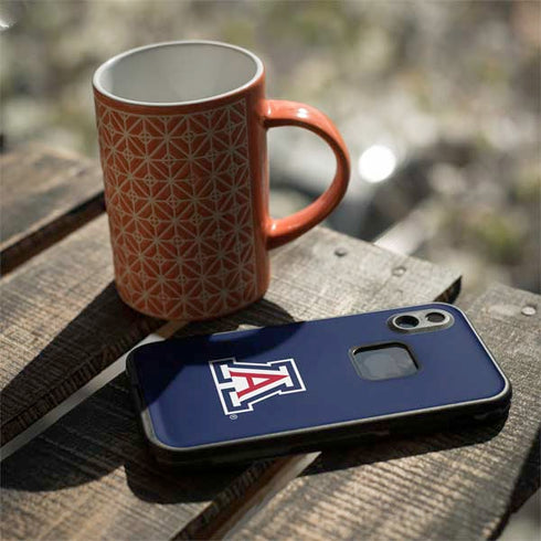 University of Arizona Primary Mark LifeProof Fre iPhone Skin