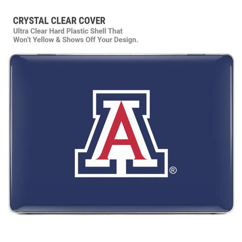 University of Arizona Primary Mark MacBook Air 15in (2023-2025) Case plus Skin