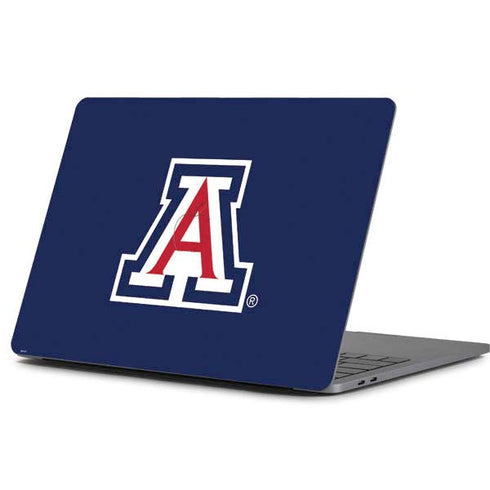 University of Arizona Primary Mark Apple MacBook Pro 13-inch Skin