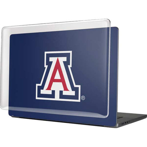 University of Arizona Primary Mark MacBook Pro 16in (2021-25) Case plus Skin