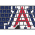University of Arizona Primary Mark Magic Keyboard with Numeric Keypad Skin