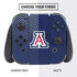 University of Arizona Primary Mark Nintendo Switch Bundle Skin