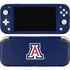 University of Arizona Primary Mark Nintendo Switch Lite Skin