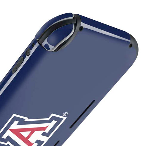 University of Arizona Primary Mark Nintendo Switch Lite Skin