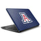 University of Arizona Primary Mark HP Notebook Skin