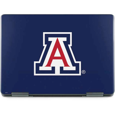 University of Arizona Primary Mark Notebook 9 Pro 13in (2017) Skin