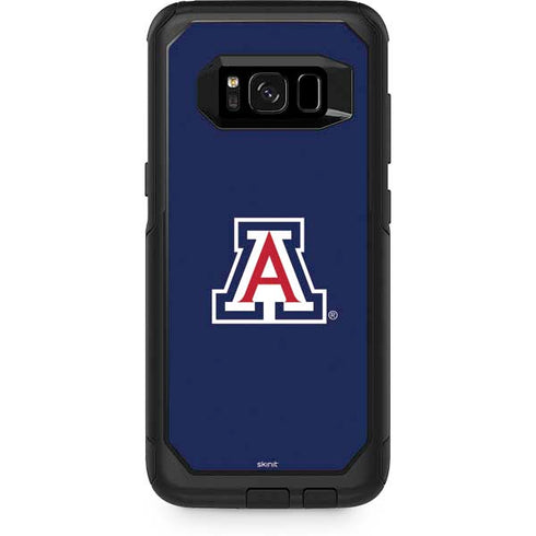 University of Arizona Primary Mark Otterbox Commuter Galaxy Skin