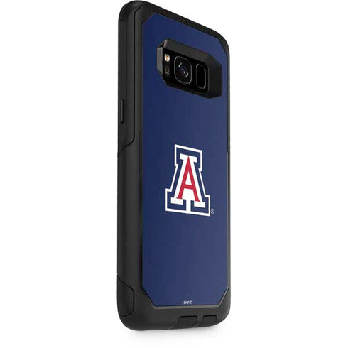 University of Arizona Primary Mark Otterbox Commuter Galaxy Skin