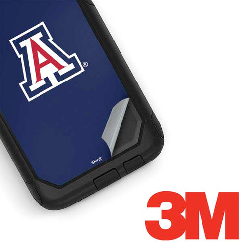 University of Arizona Primary Mark Otterbox Commuter Galaxy Skin