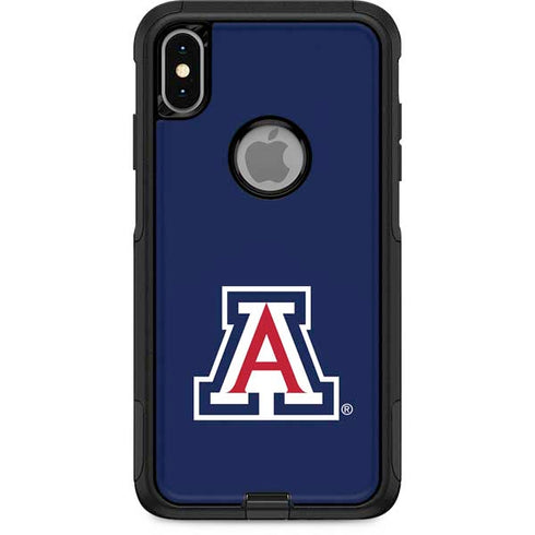University of Arizona Primary Mark Otterbox Commuter iPhone Skin
