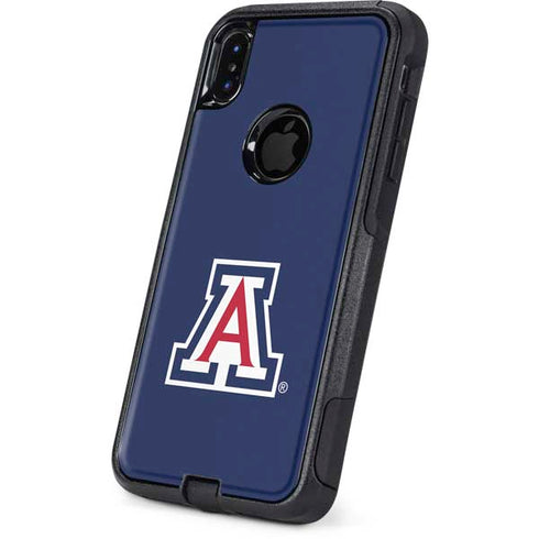 University of Arizona Primary Mark Otterbox Commuter iPhone Skin