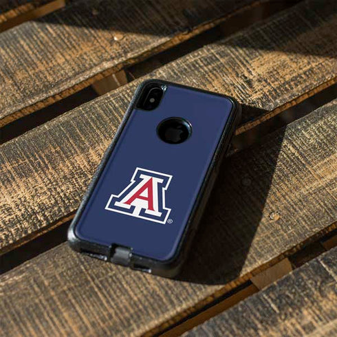 University of Arizona Primary Mark Otterbox Commuter iPhone Skin