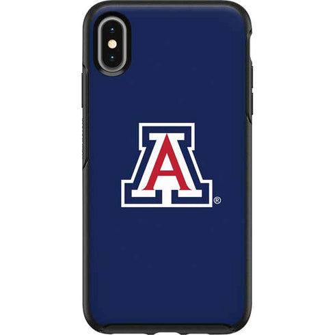 University of Arizona Primary Mark Otterbox Symmetry iPhone Skin