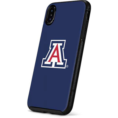 University of Arizona Primary Mark Otterbox Symmetry iPhone Skin
