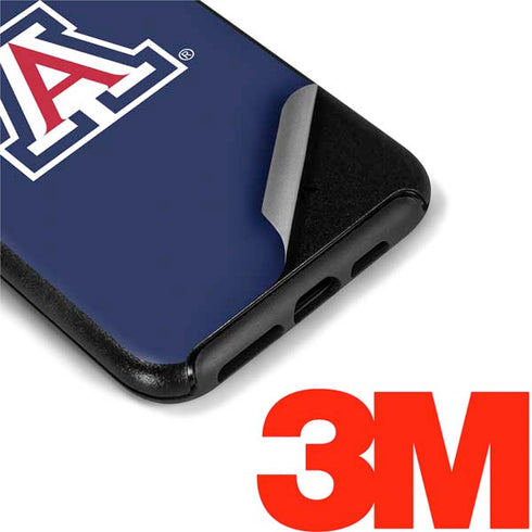 University of Arizona Primary Mark Otterbox Symmetry iPhone Skin