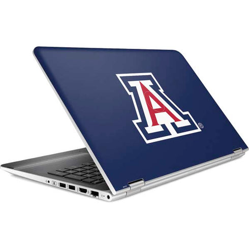 University of Arizona Primary Mark HP Pavilion Skin