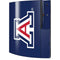 University of Arizona Primary Mark Playstation 3 & PS3 Skin
