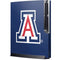 University of Arizona Primary Mark Playstation 3 & PS3 Slim Skin