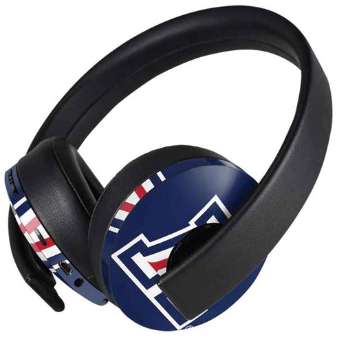 University of Arizona Primary Mark PlayStation 4 Gold Wireless Headset Skin