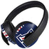 University of Arizona Primary Mark PlayStation 4 Gold Wireless Headset Skin