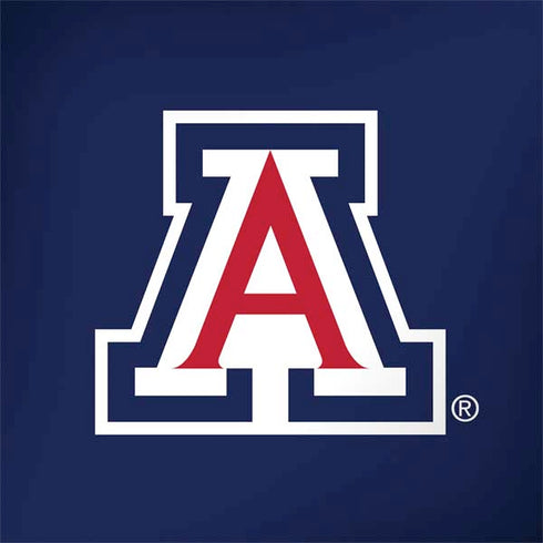 University of Arizona Primary Mark PlayStation 4 Gold Wireless Headset Skin