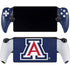 University of Arizona Primary Mark PlayStation Portal Remote Player Skin