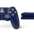 University of Arizona Primary Mark PS4 Console and Controller Bundle Skin
