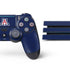 University of Arizona Primary Mark PS4 Pro Bundle Skin