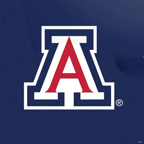University of Arizona Primary Mark PS4 Pro Console Skin