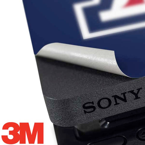 University of Arizona Primary Mark PS4 Slim Bundle Skin