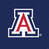 University of Arizona Primary Mark PS4 Slim Skin