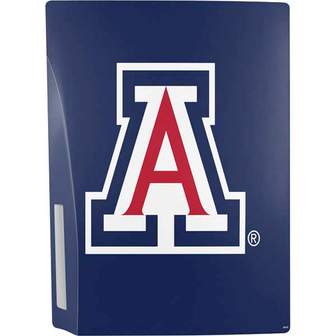 University of Arizona Primary Mark PS5 Console Skin