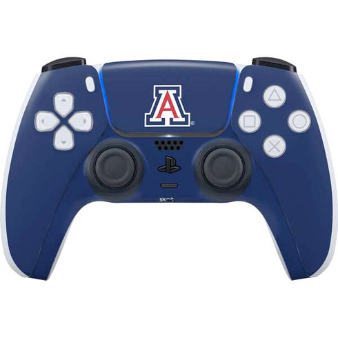 University of Arizona Primary Mark PS5 Controller Skin