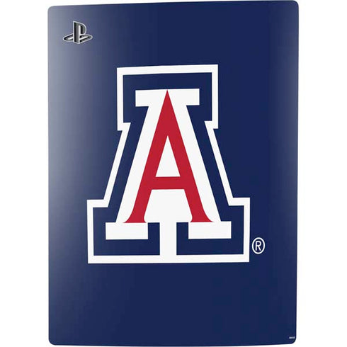 University of Arizona Primary Mark PS5 Digital Edition Bundle Skin