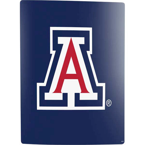 University of Arizona Primary Mark PS5 Digital Edition Bundle Skin